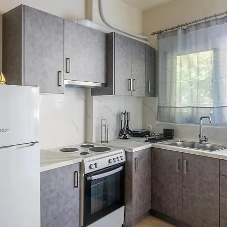 γκαρσονιέρα 2 δίπλα στη θάλασσα! شقة