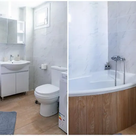 شقة γκαρσονιέρα 2 δίπλα στη θάλασσα!