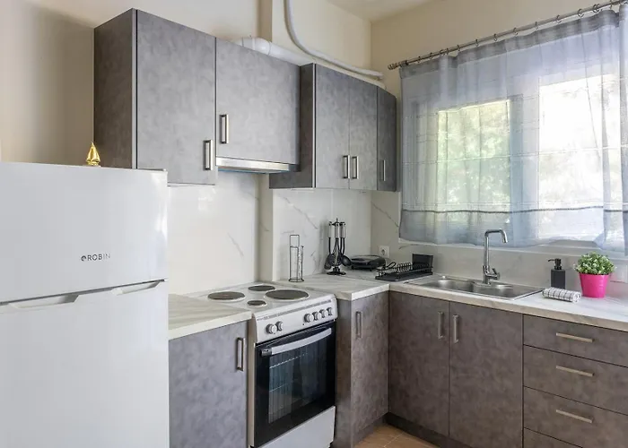 γκαρσονιέρα 2 δίπλα στη θάλασσα! Appartement