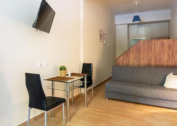 γκαρσονιέρα 2 δίπλα στη θάλασσα! Appartement *