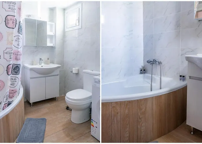 Appartement γκαρσονιέρα 2 δίπλα στη θάλασσα!