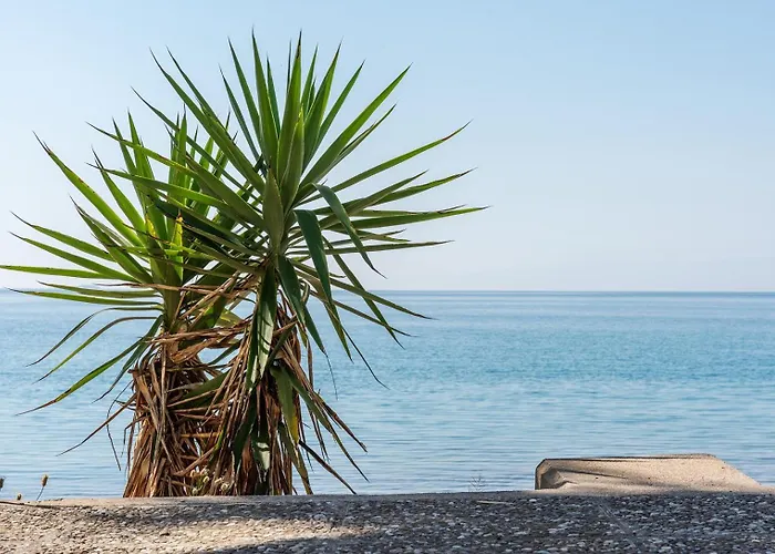 Appartement γκαρσονιέρα 2 δίπλα στη θάλασσα!